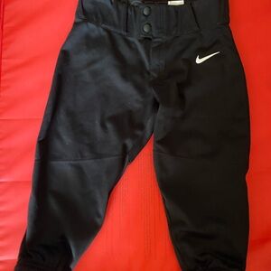 Nike Black Active Baseball pants